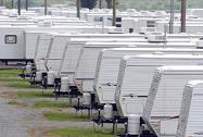 Fema Travel Trailer Shipping